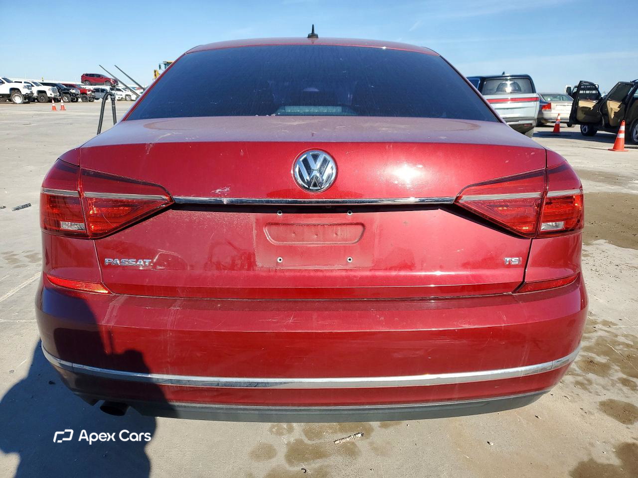 Volkswagen Passat 2016