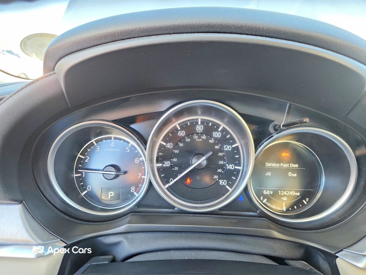 Mazda 6 2021