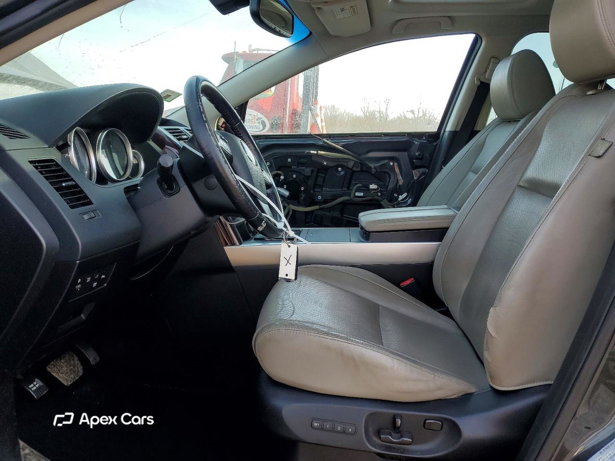 Mazda CX-9 2014