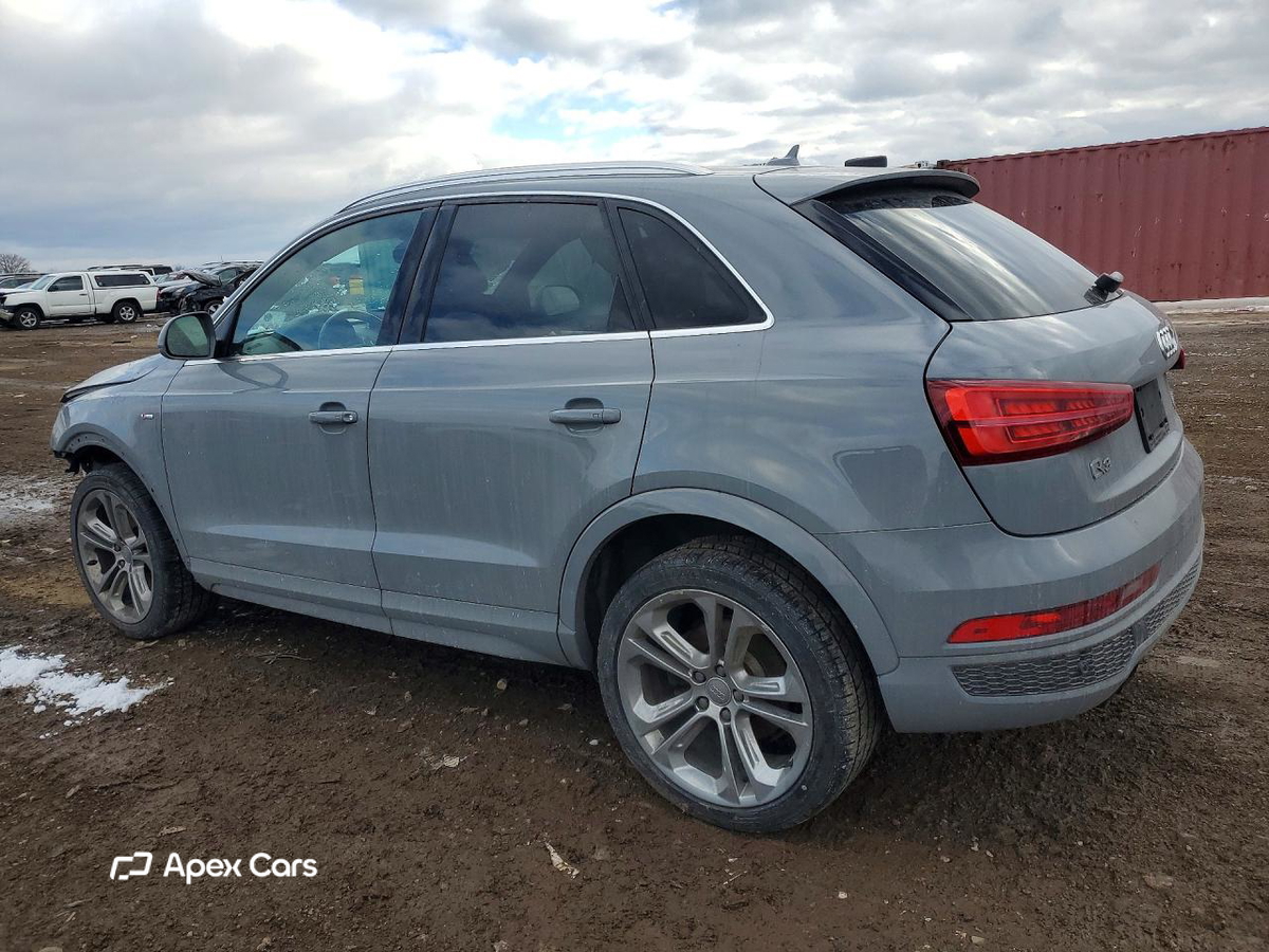 Audi Q3 2016