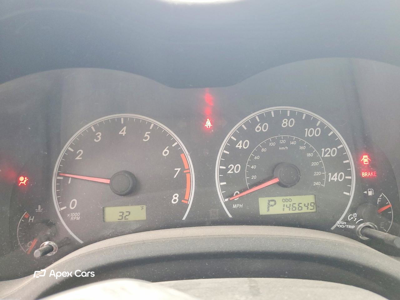 Toyota Corolla 2012