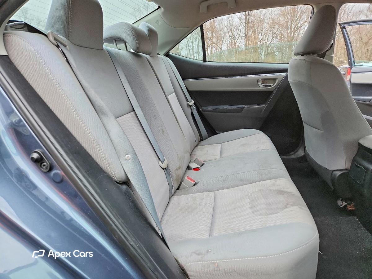 Toyota Corolla 2014