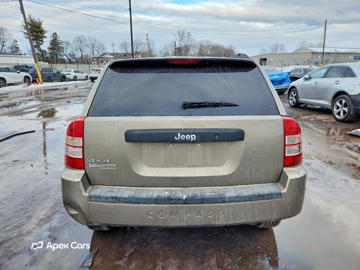 Jeep Compass 2007