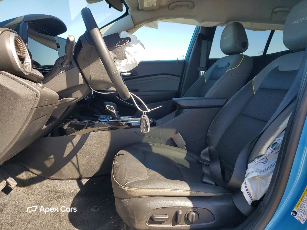 Chevrolet Trax 2025