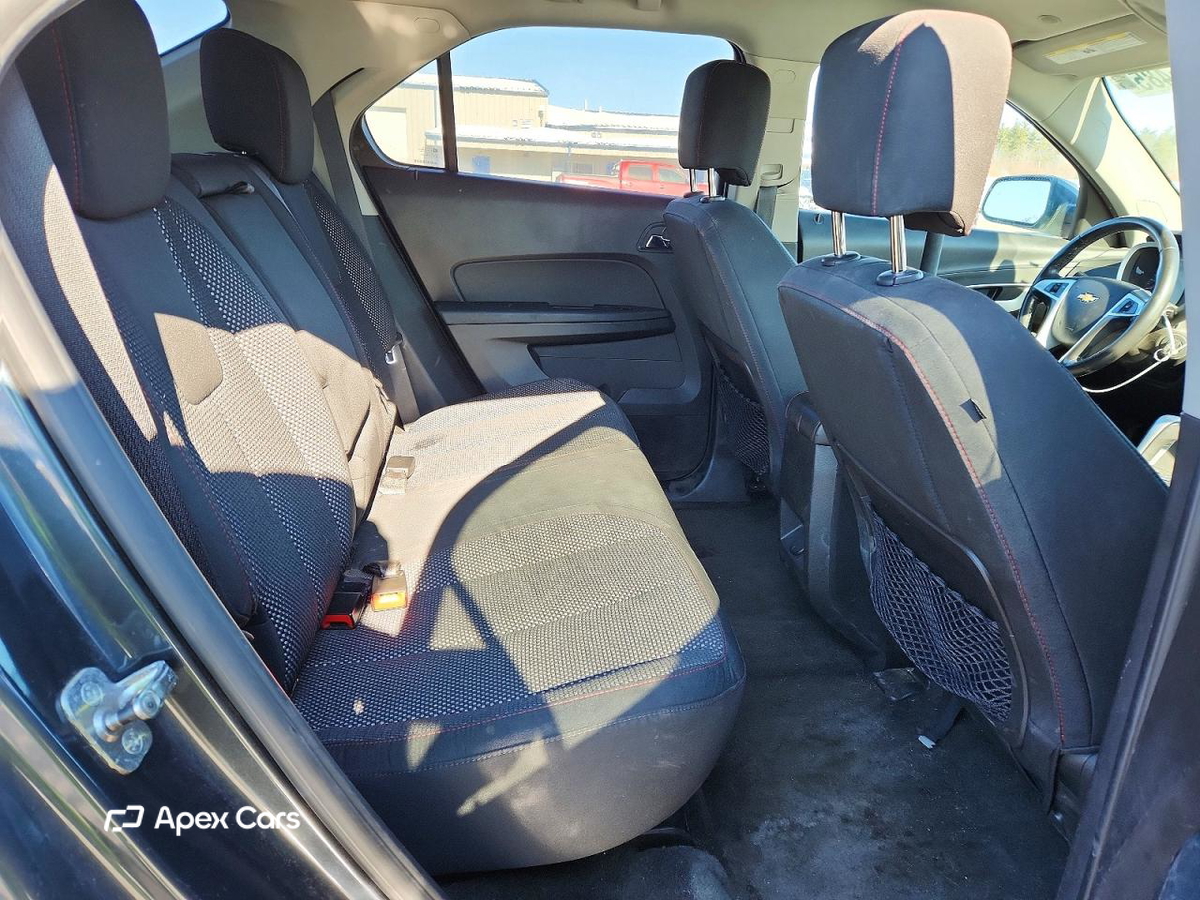 Chevrolet Equinox 2011