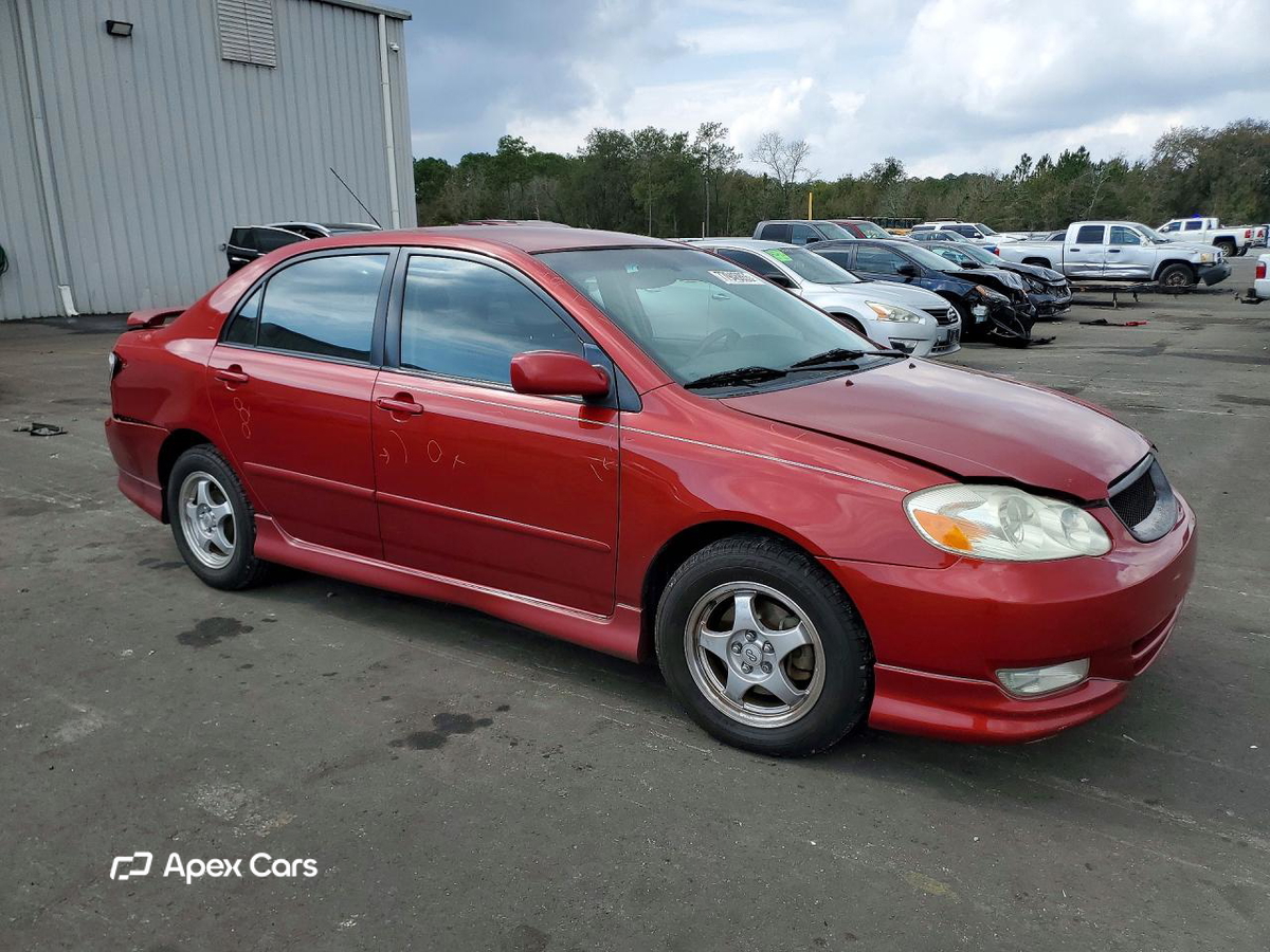 Toyota Corolla 2004