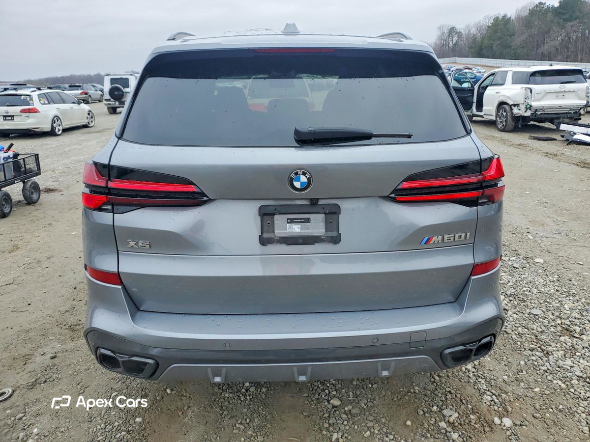 BMW X5 2024
