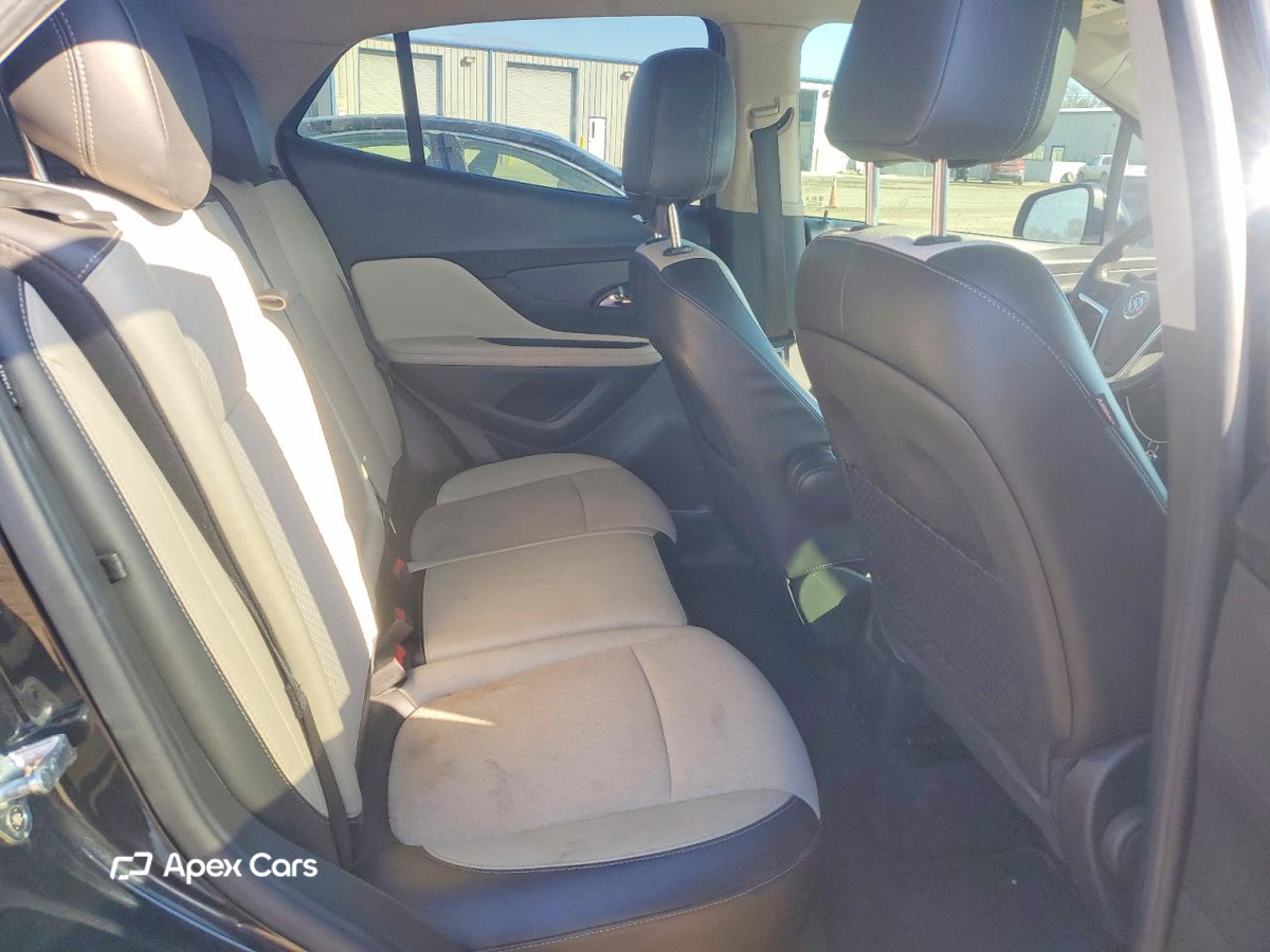 Buick Encore 2020