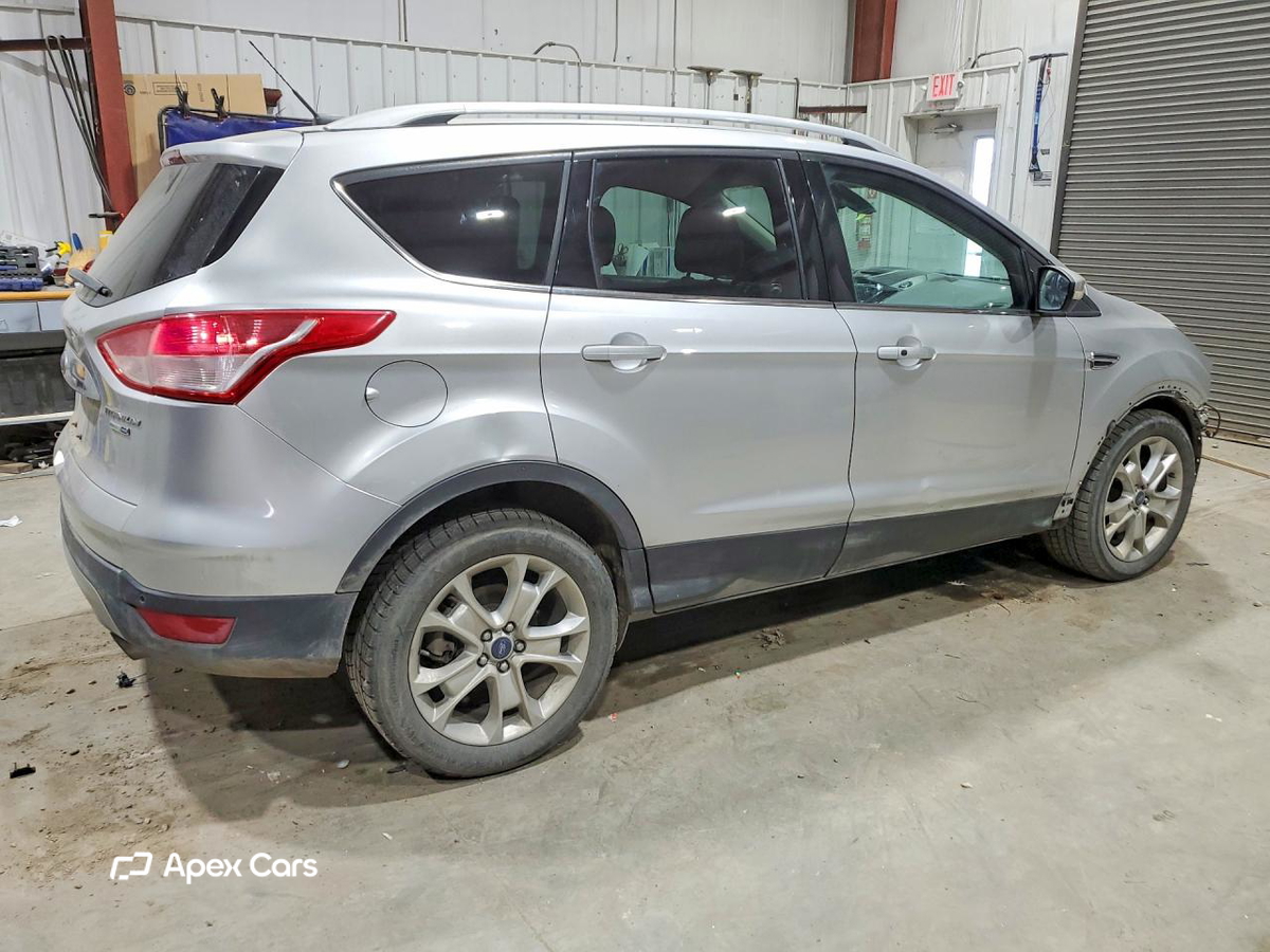 Ford Escape 2015