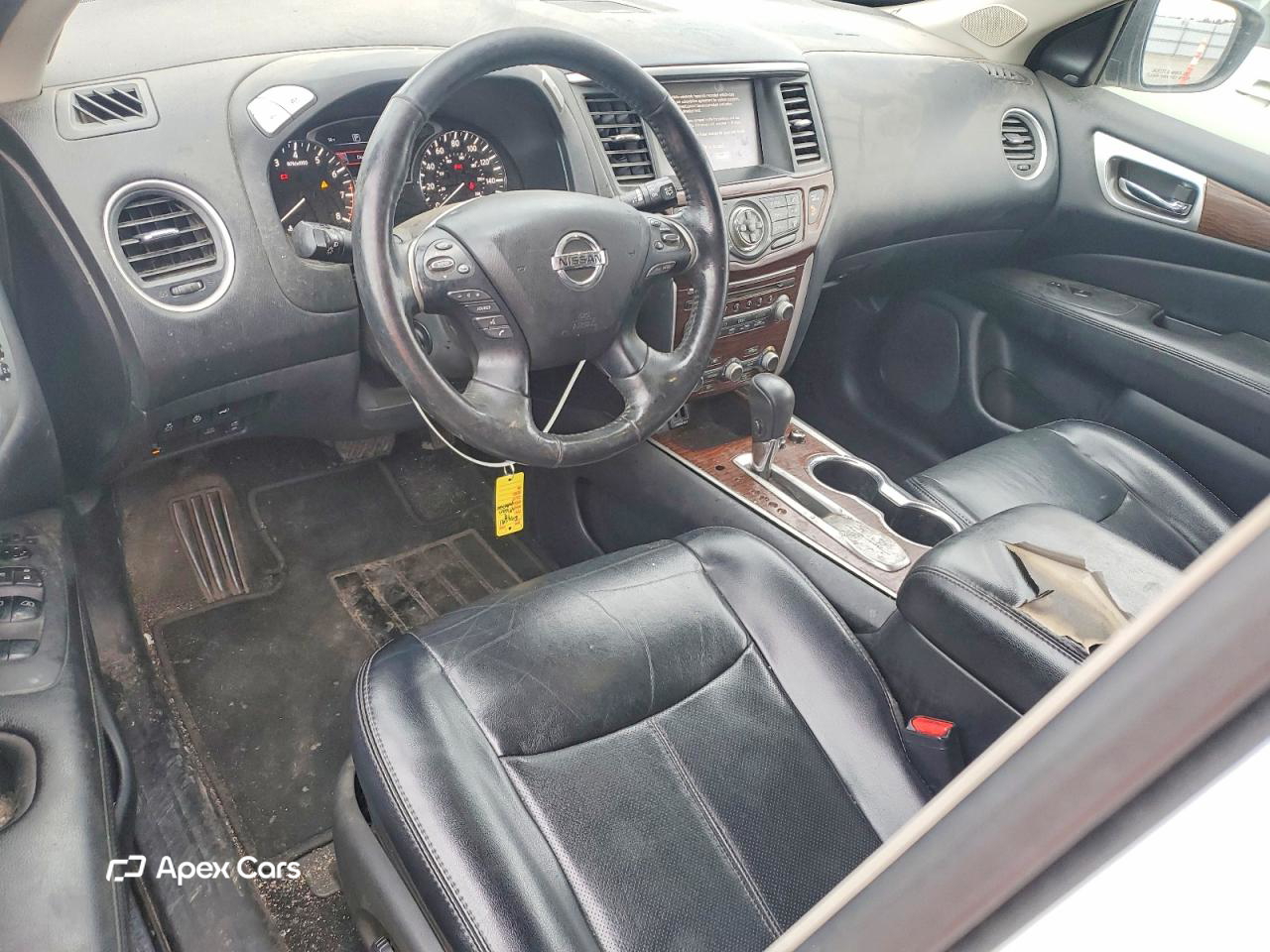 Nissan Pathfinder 2019
