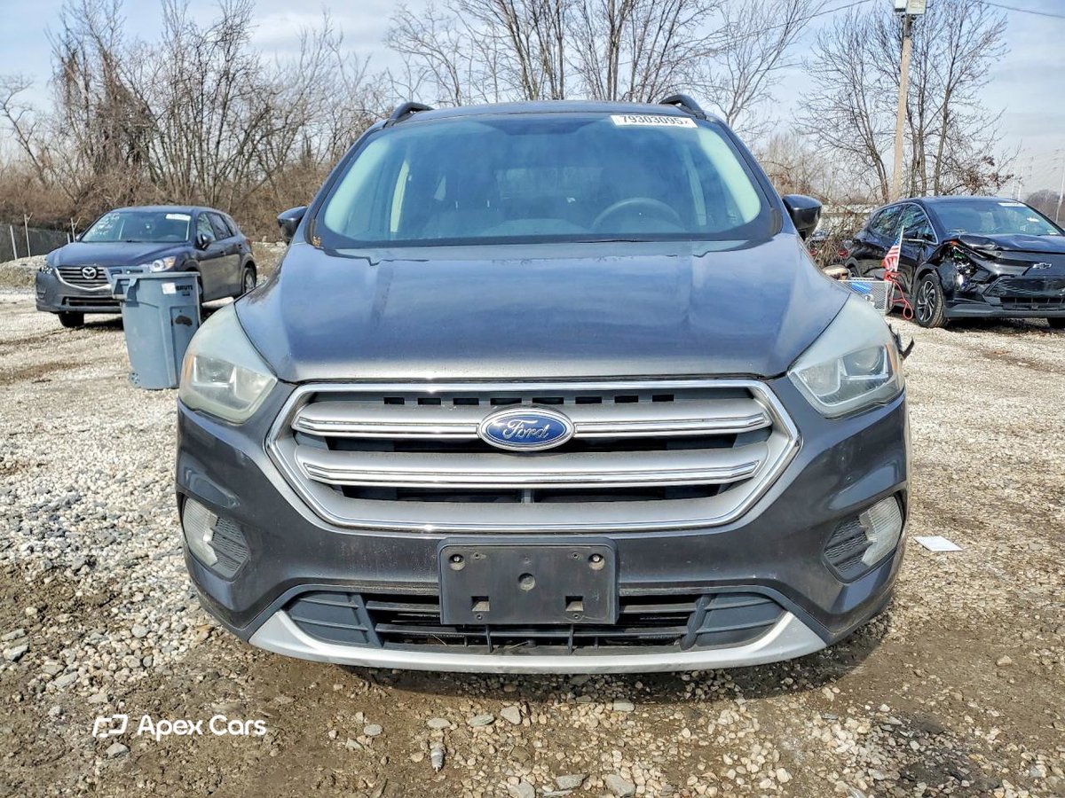 Ford Escape 2017