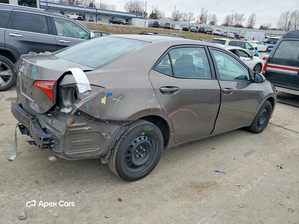 Toyota Corolla 2017