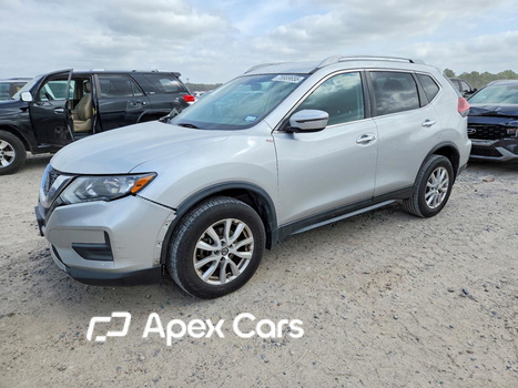 Nissan Rogue 2018 - Image 1 of 13