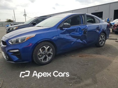 Kia Forte 2021 - Image 1 of 12