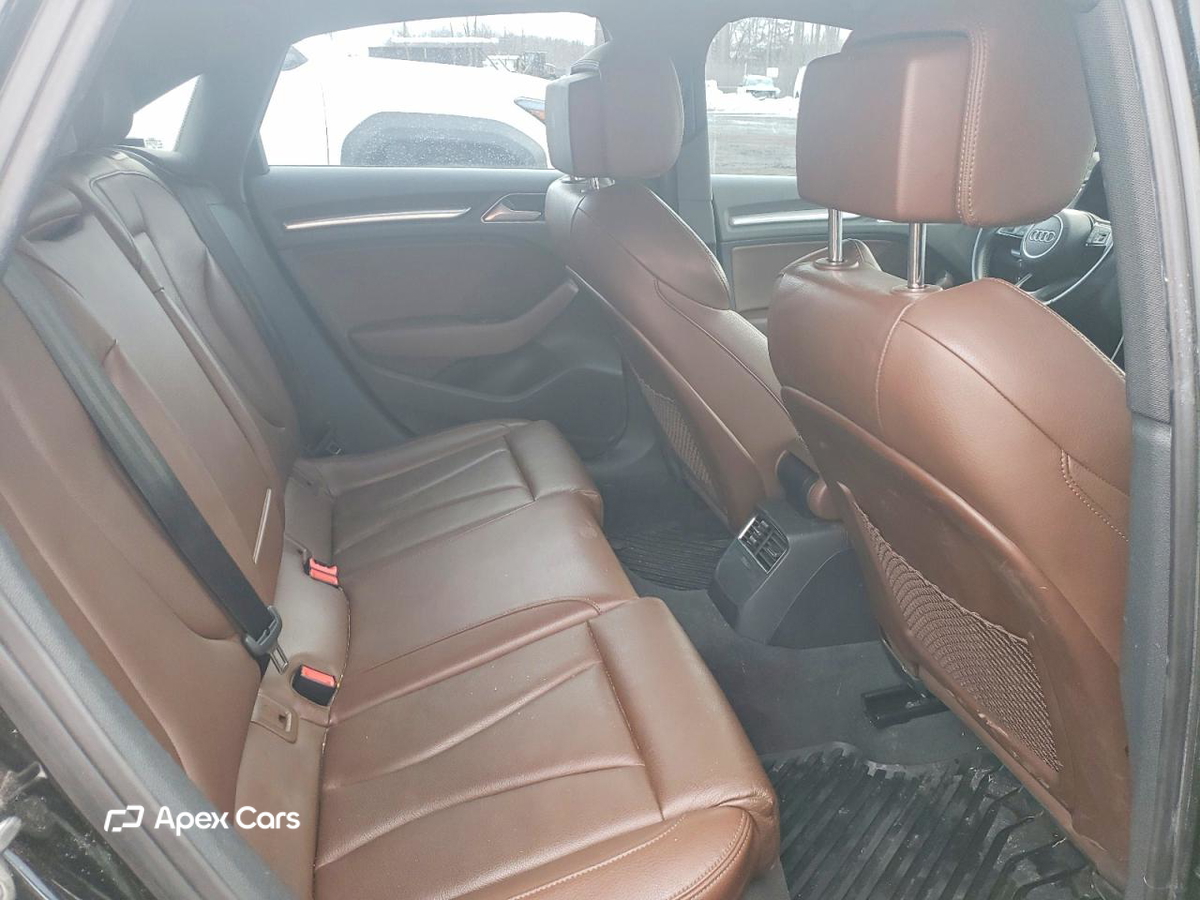 Audi A3 2018