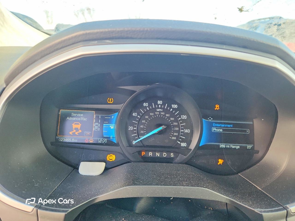 Ford Edge 2021