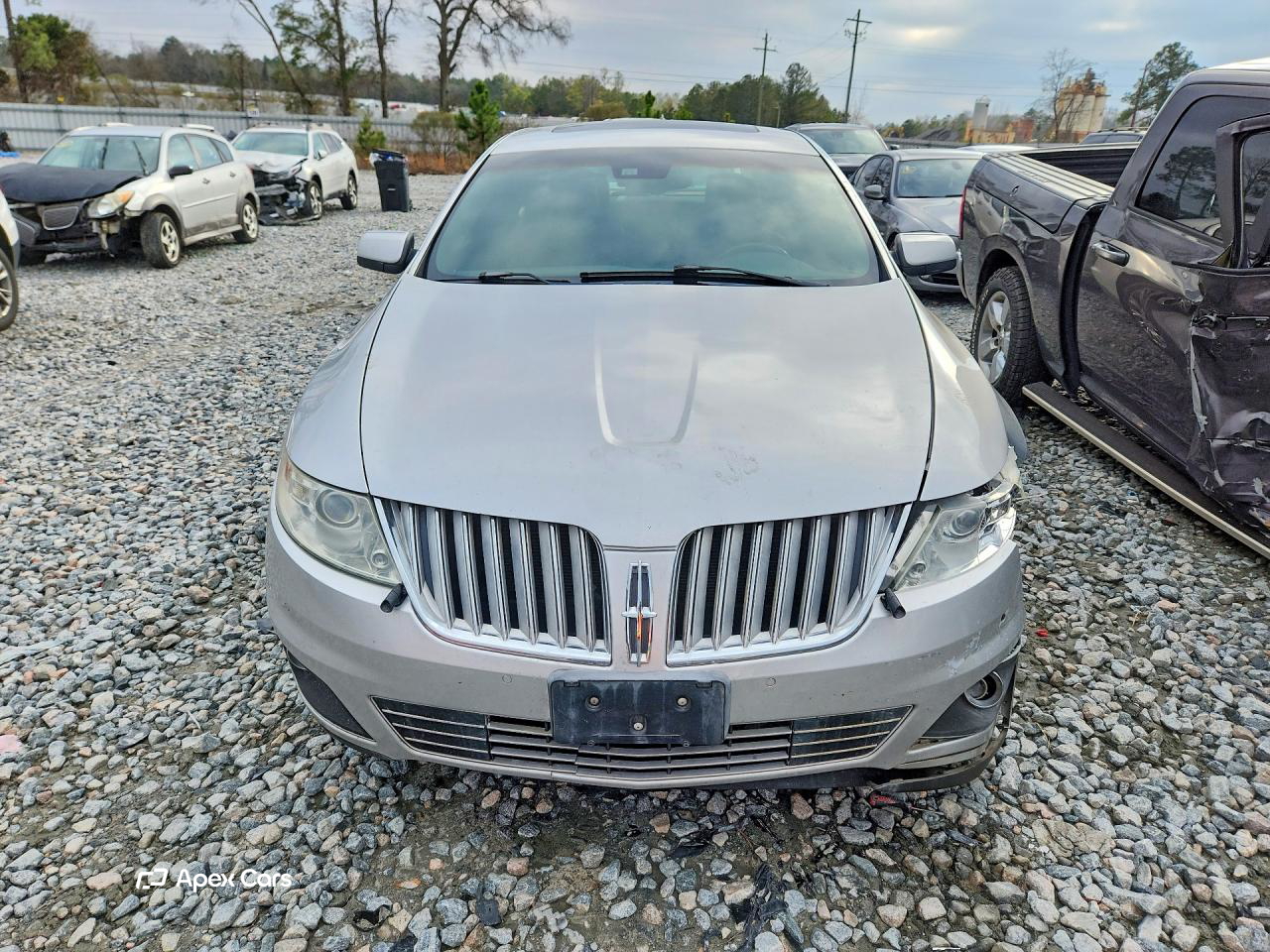 Lincoln MKS 2009