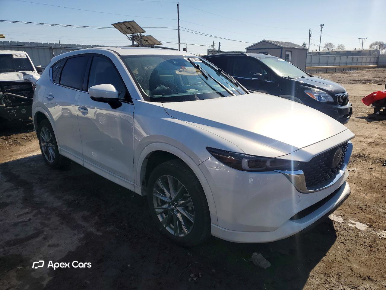Mazda CX-5 2024