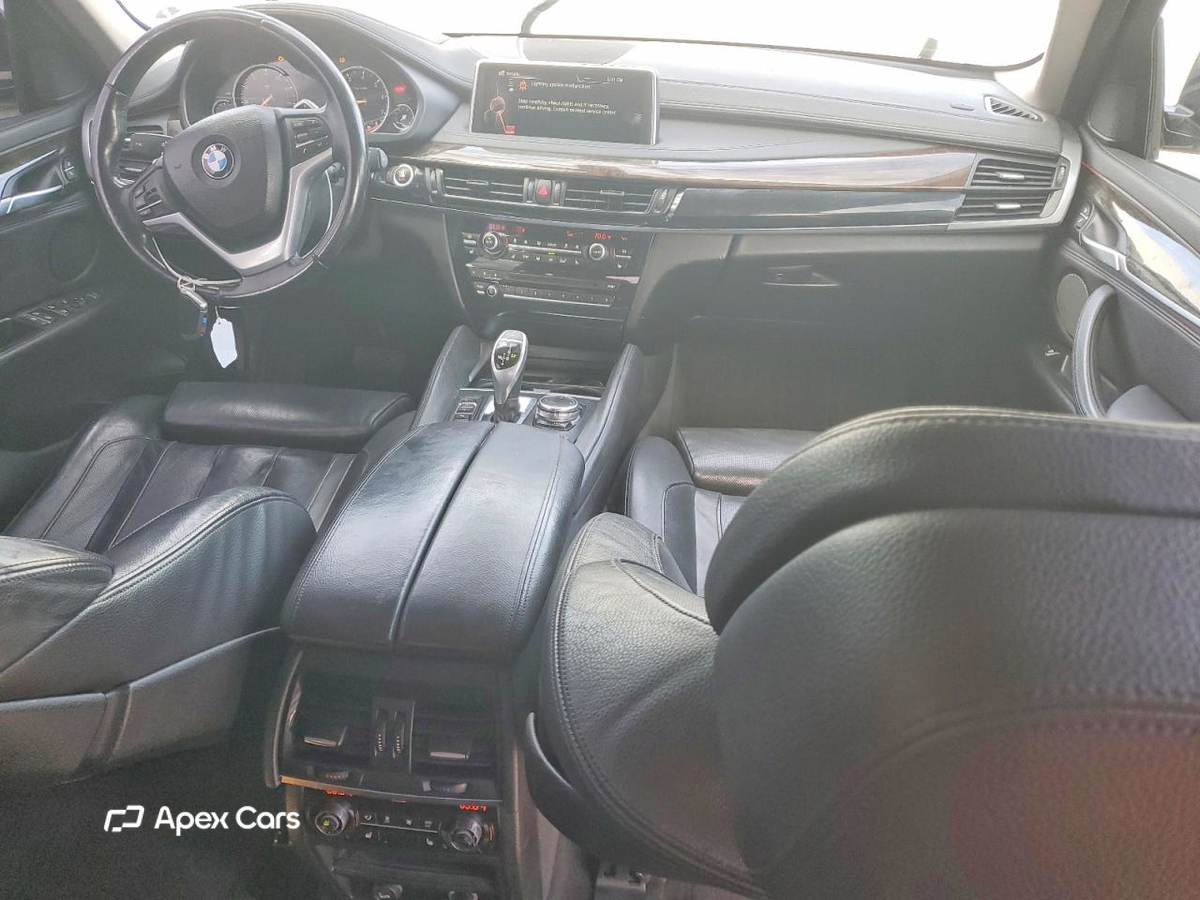 BMW X6 2016