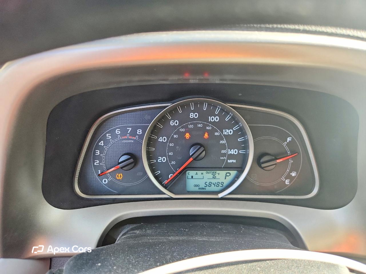 Toyota RAV 4 2013