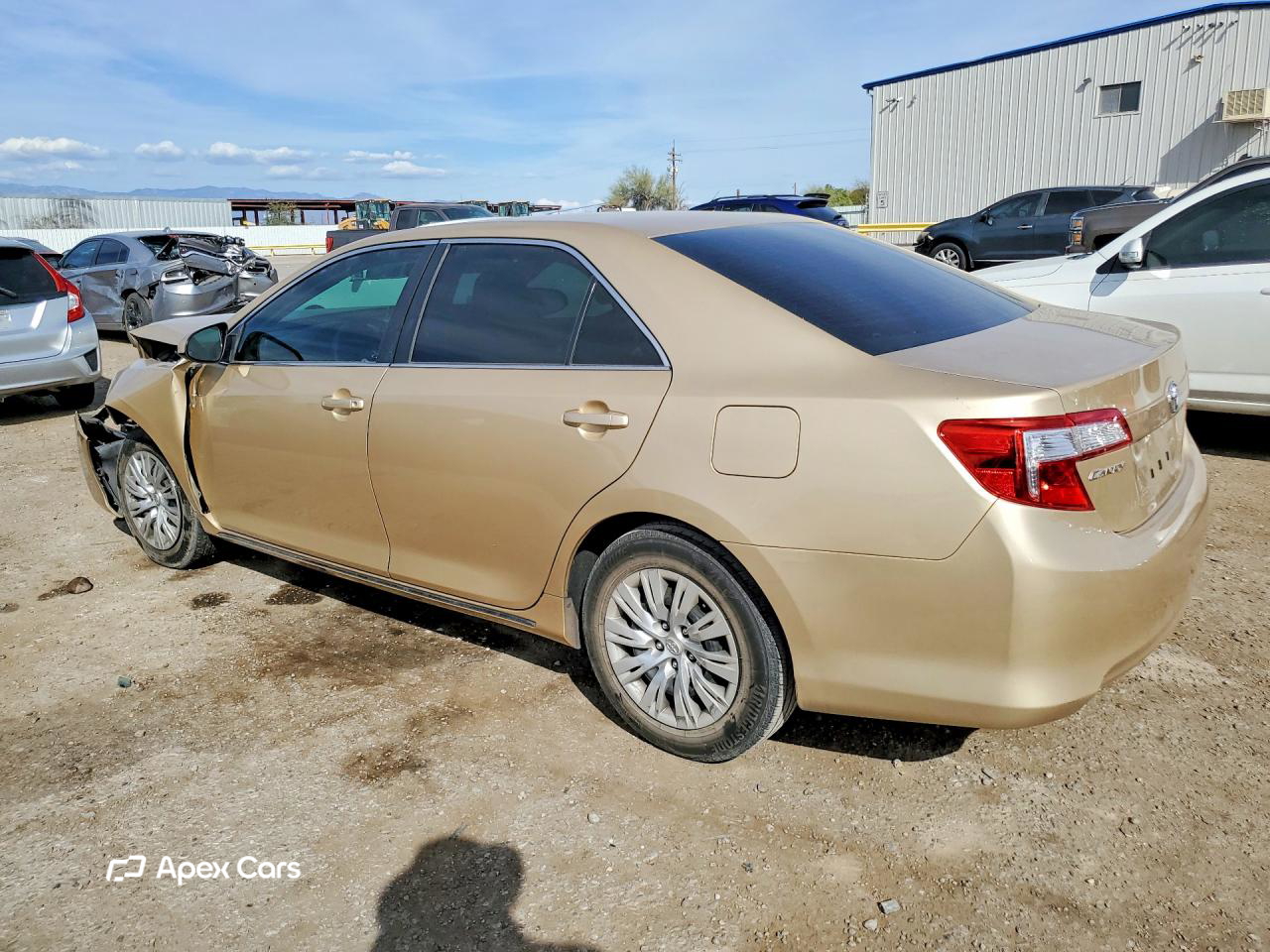 Toyota Camry 2012