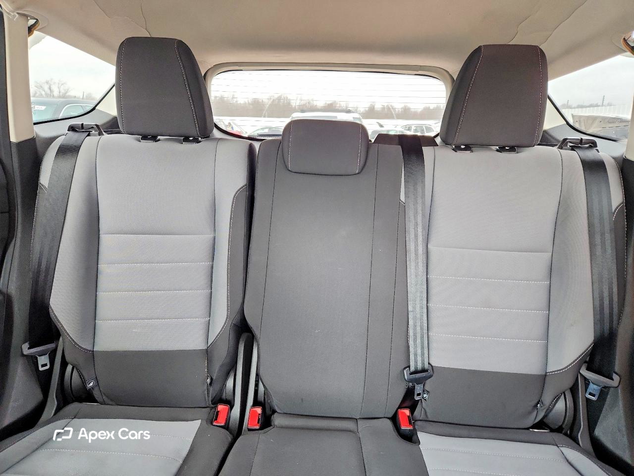 Ford Escape 2018