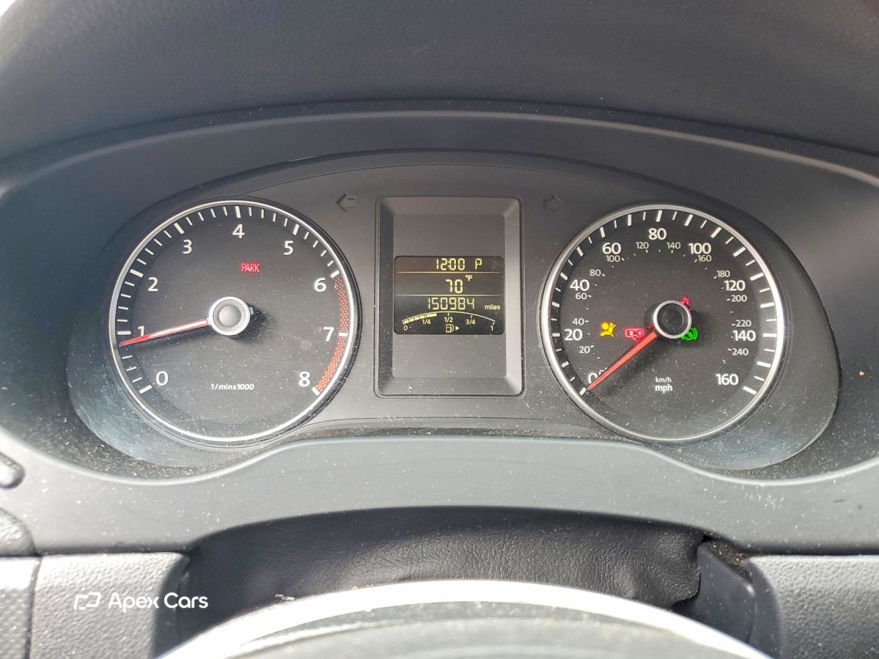 Volkswagen Jetta 2012