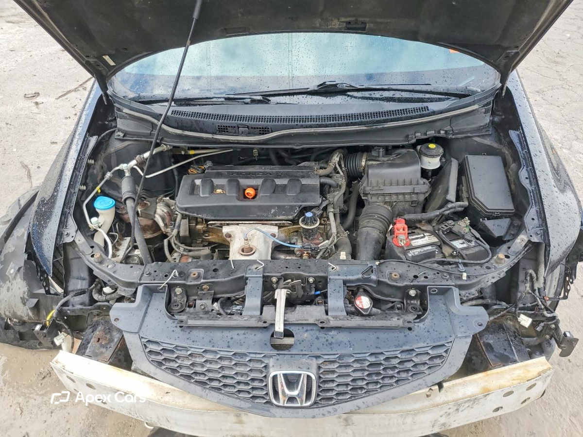 Honda Civic 2012