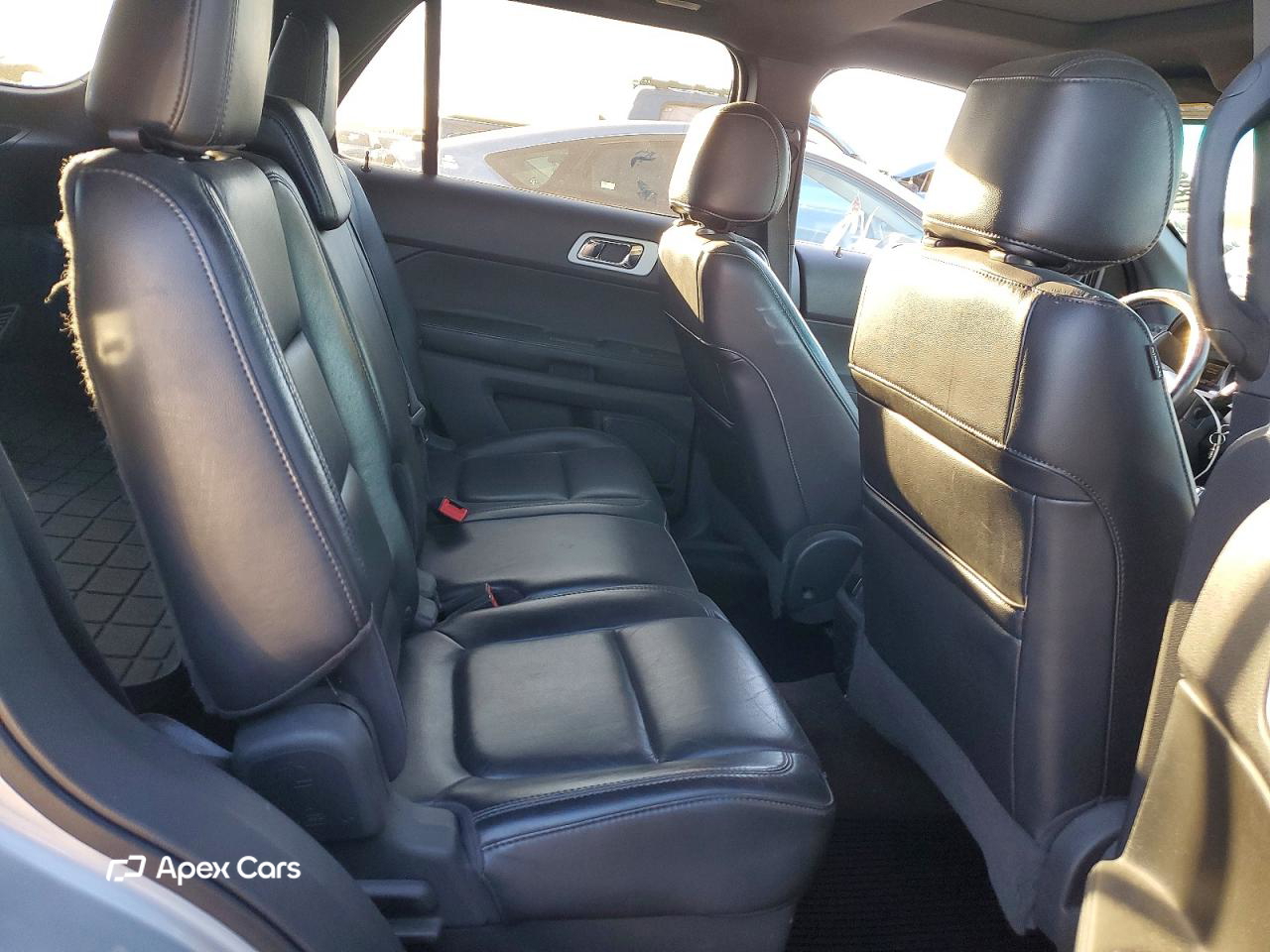 Ford Explorer 2011