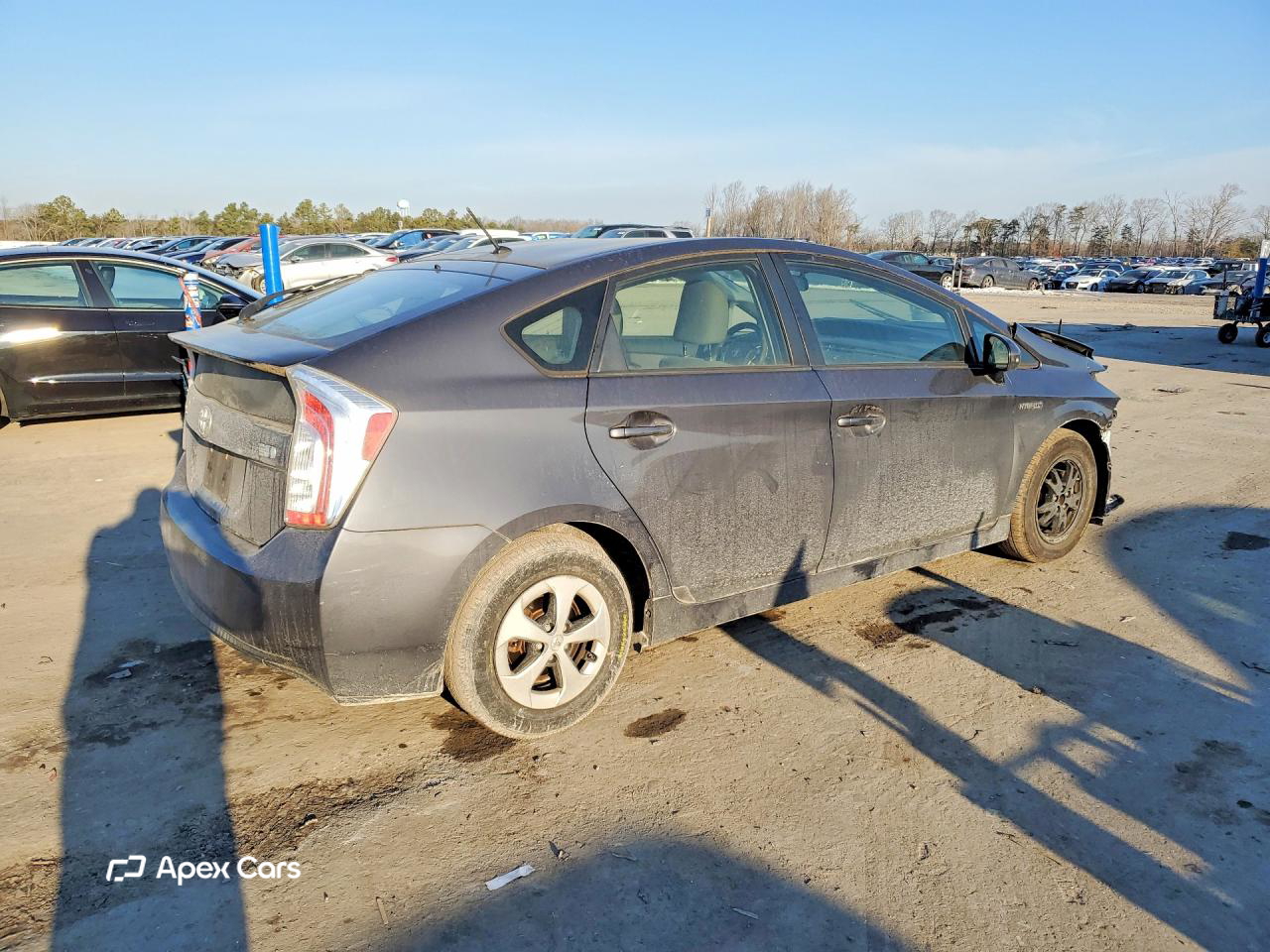 Toyota Prius 2012