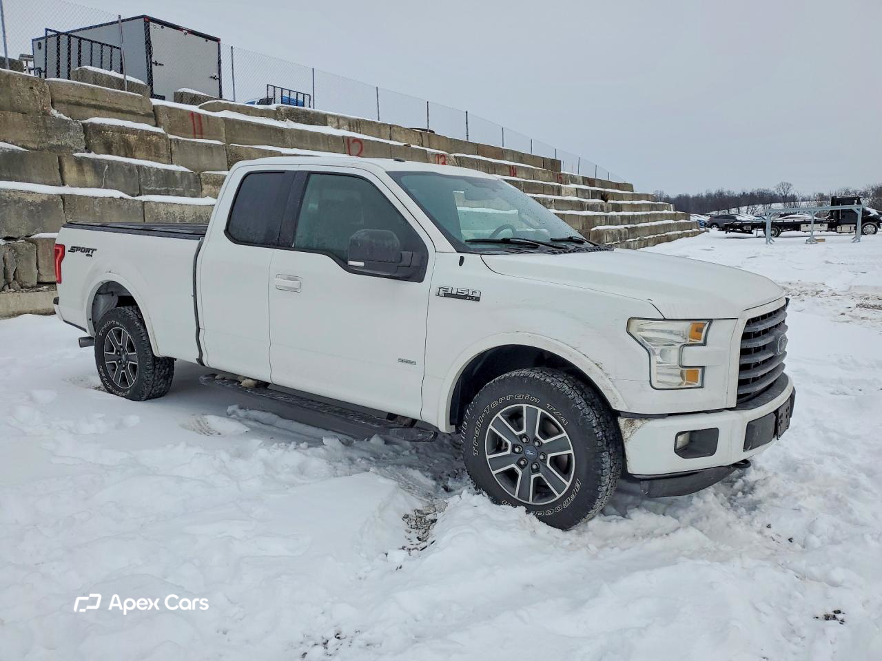 Ford F-150 2015