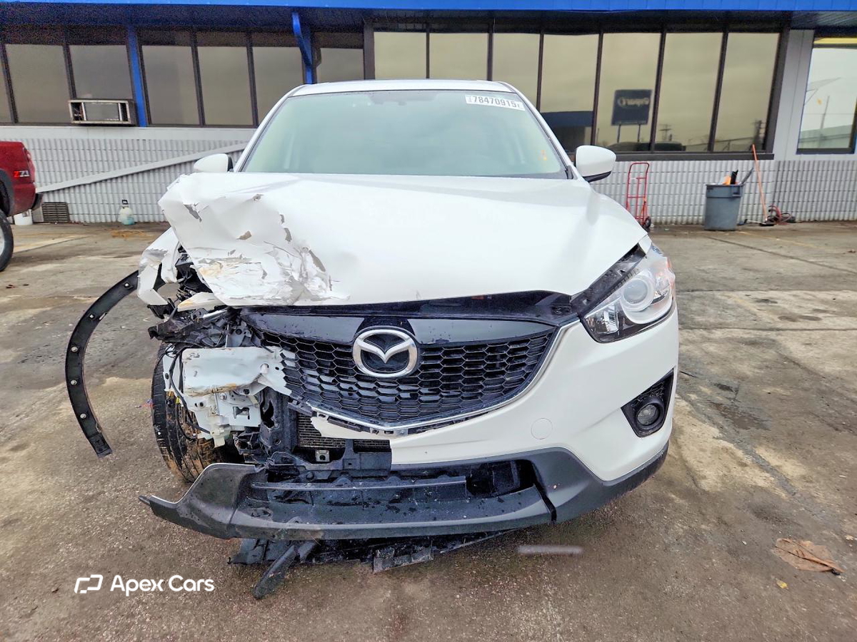 Mazda CX-5 2014