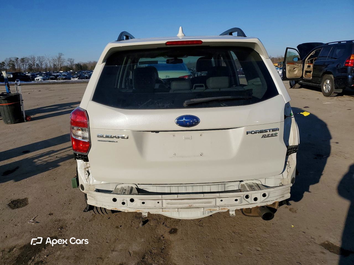 Subaru Forester 2016
