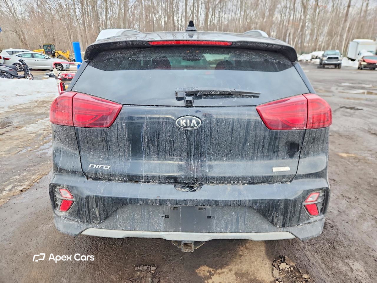 Kia Niro 2020
