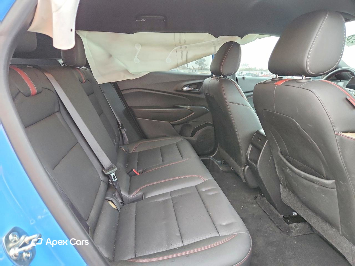 Chevrolet Trax 2024