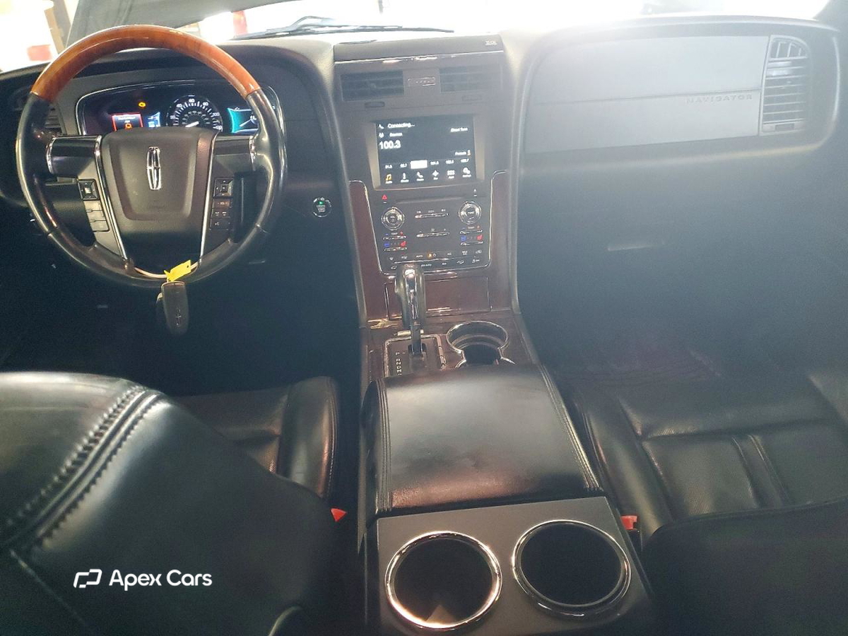 Lincoln Navigator 2016