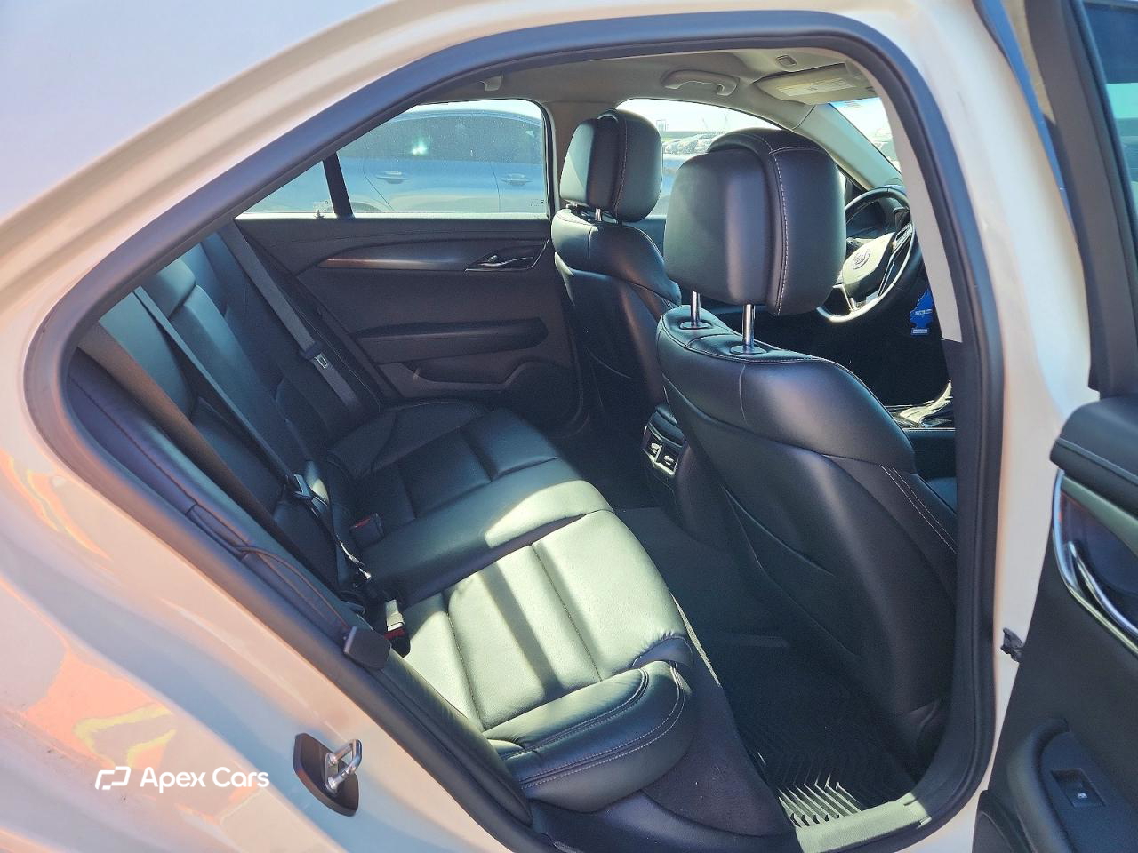 Cadillac ATS 2013