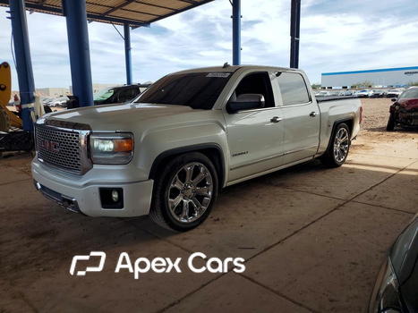 GMC Sierra 2014 - Image 1 of 12