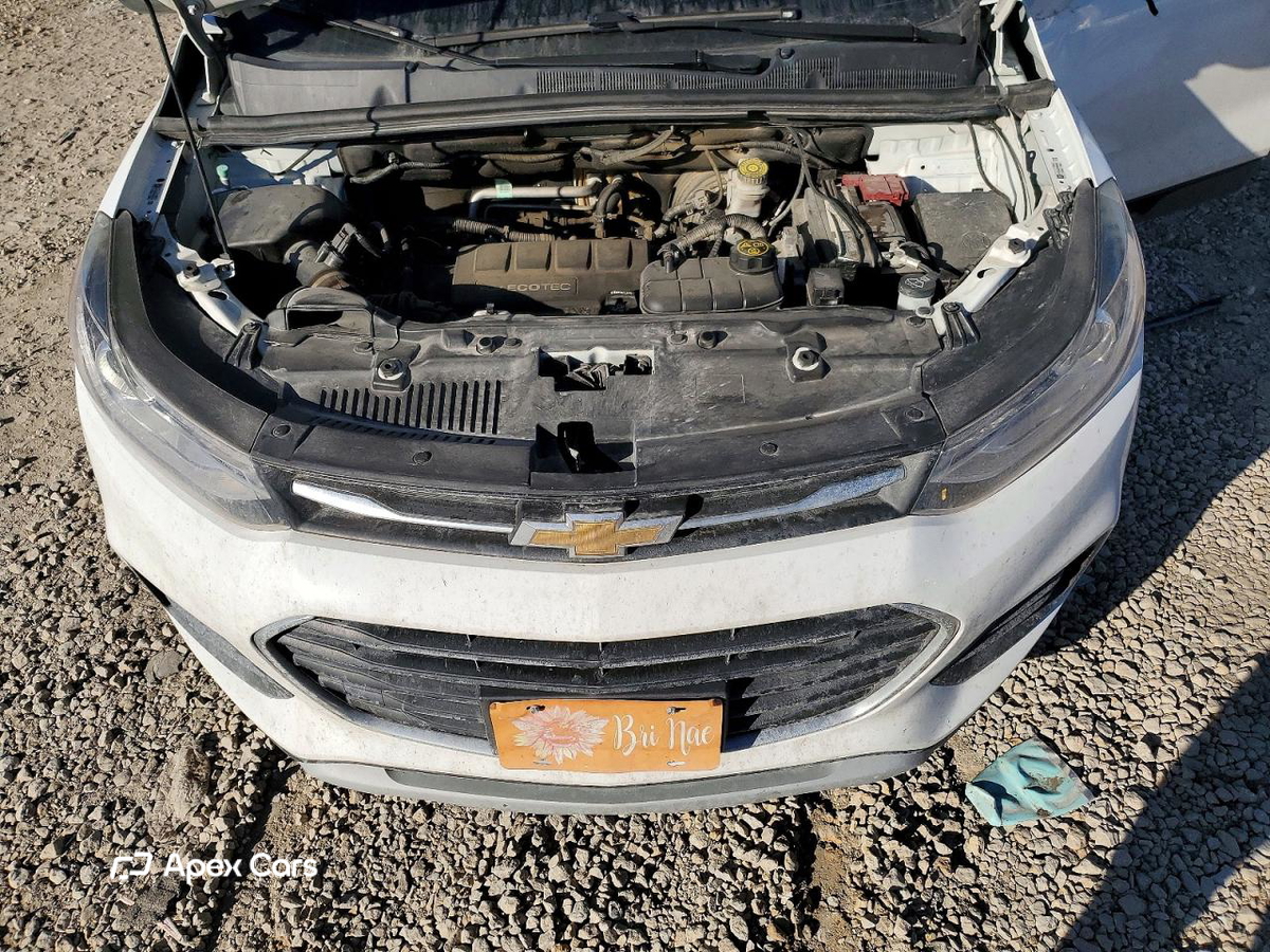 Chevrolet Trax 2020