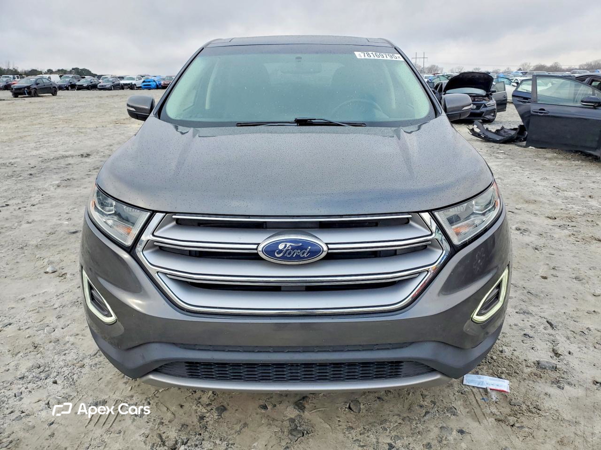 Ford Edge 2018
