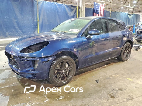 Porsche Macan 2016 - Image 1 of 15