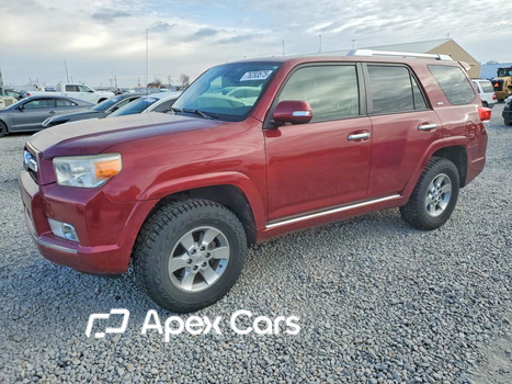 Toyota 4Runner 2012 - Image 1 of 14