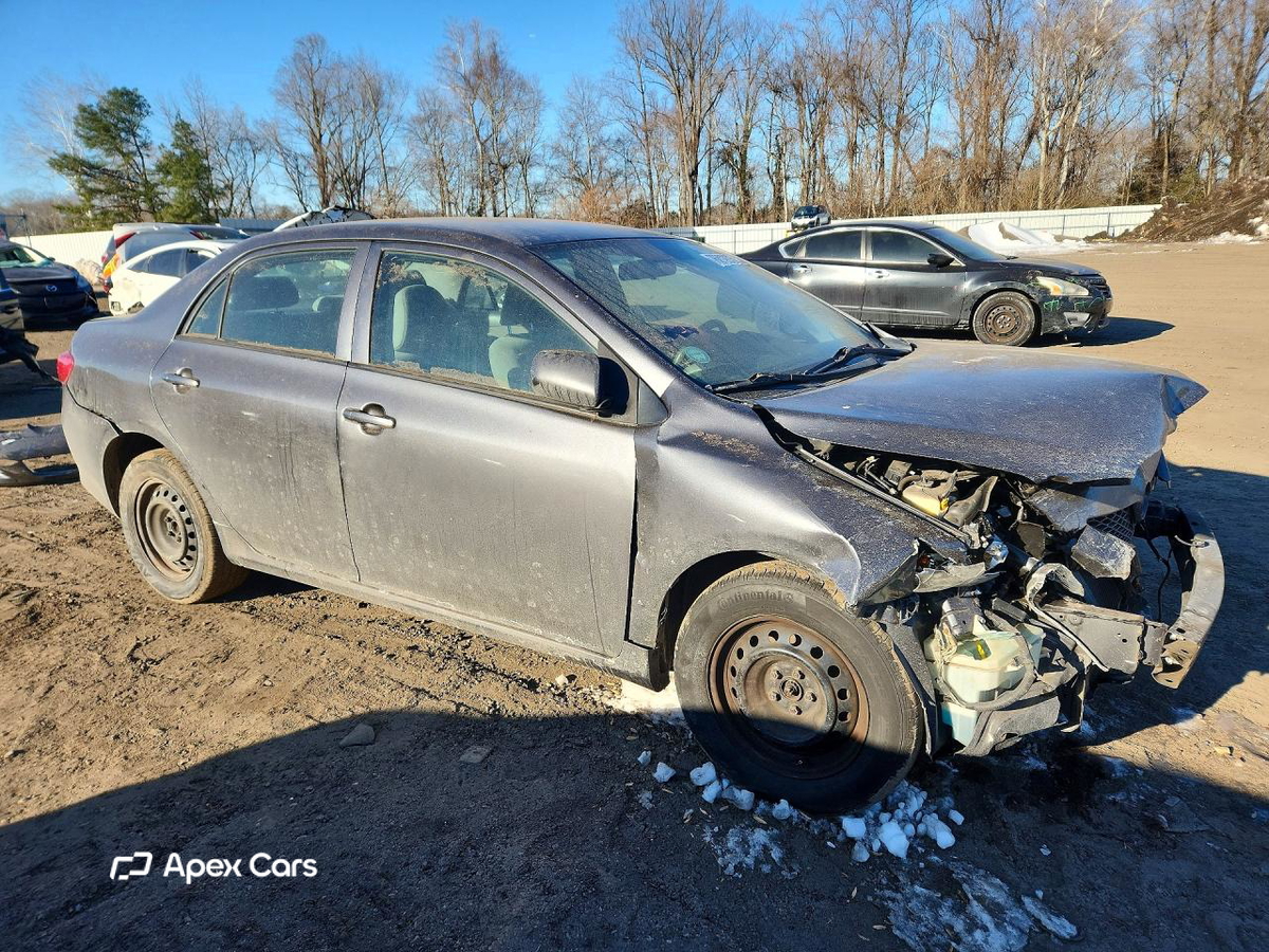 Toyota Corolla 2010
