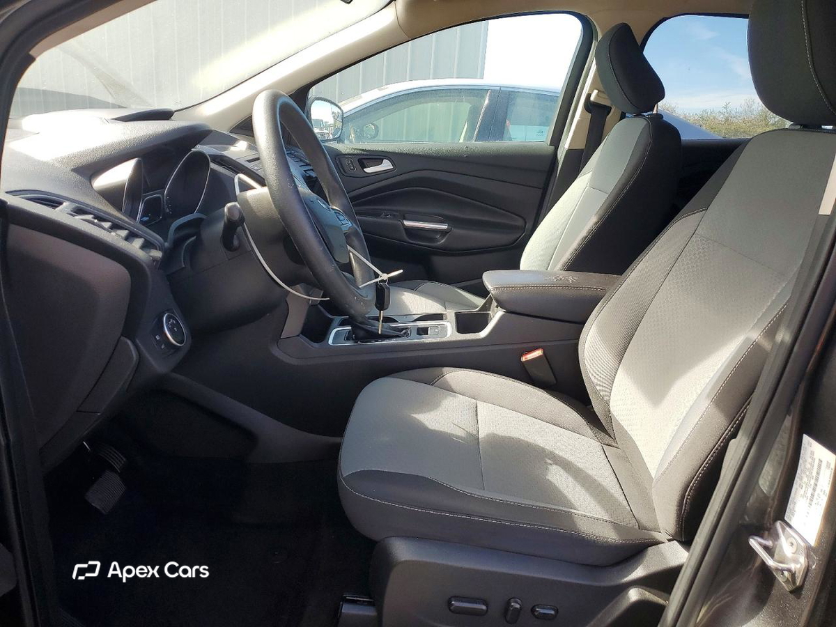 Ford Escape 2018