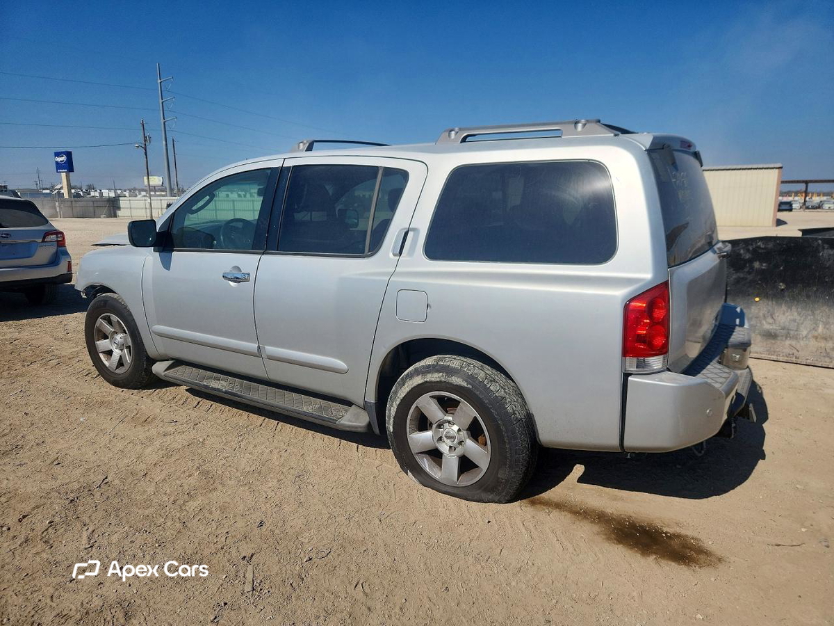 Nissan Armada 2006