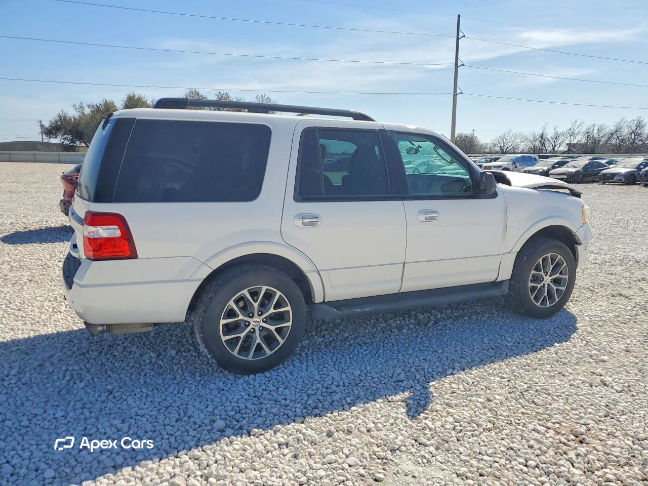 Ford Expedition 2015