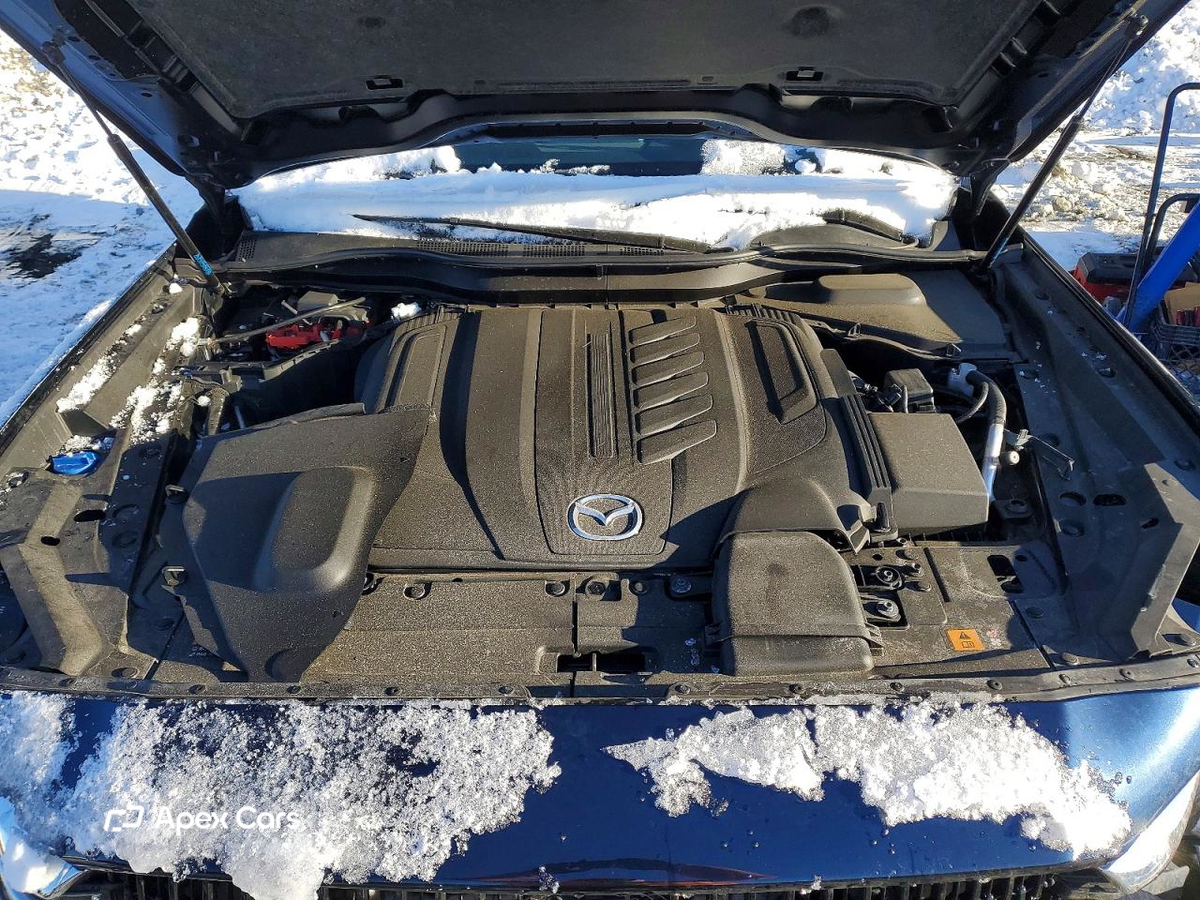 Mazda CX-90 2025