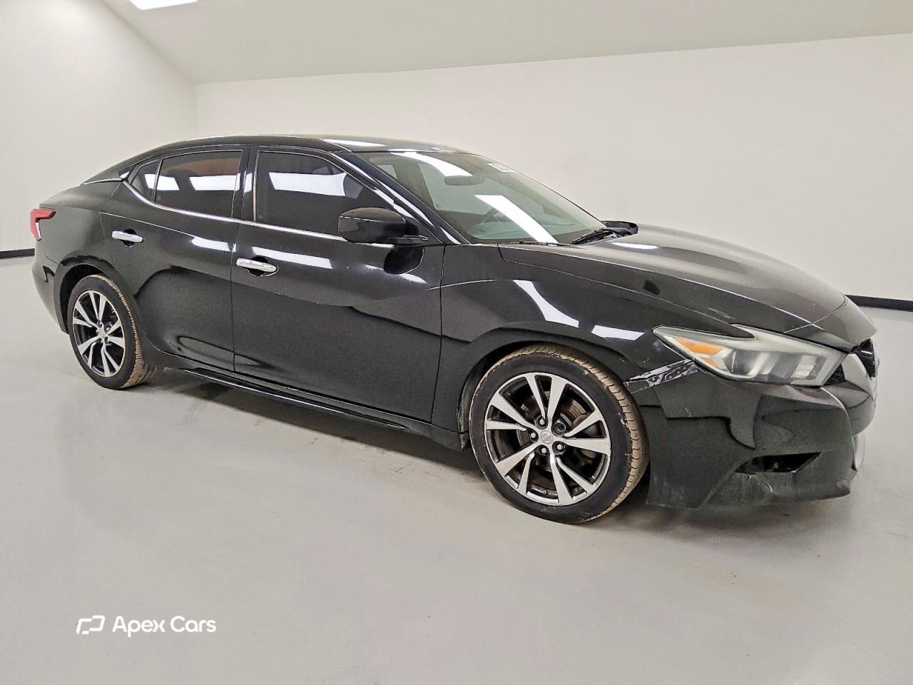 Nissan Maxima 2016