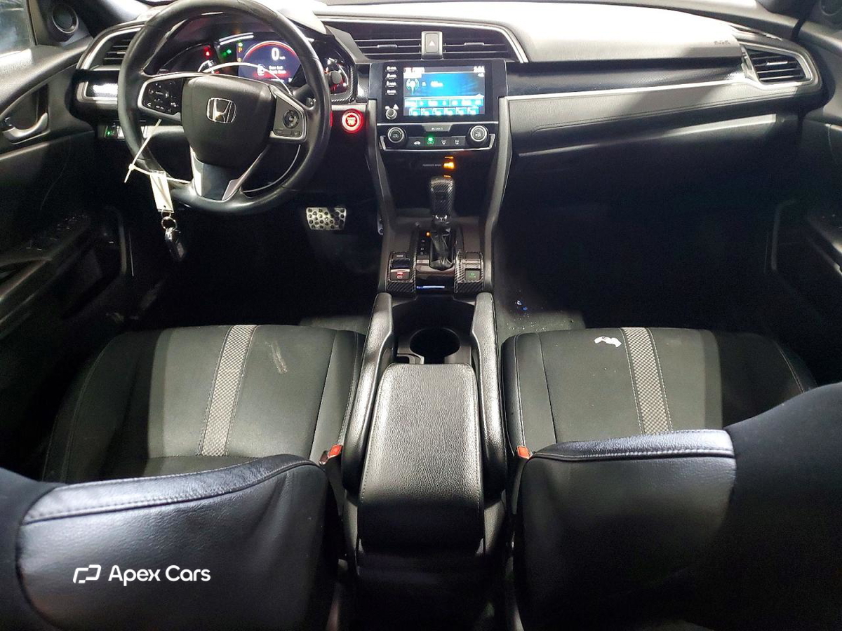 Honda Civic 2020