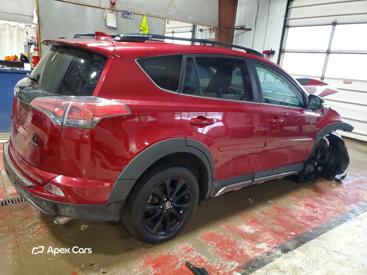 Toyota RAV 4 2018